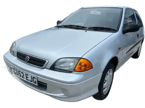 Suzuki Swift GLS CU52 EJG