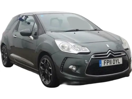 Citroën DS3 Dsport HDi 110 FP11 OYL