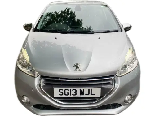 Peugeot 208 SG13 WJL