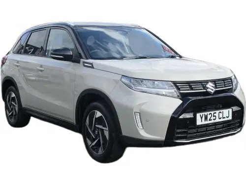 Suzuki Vitara Ultra Boosterjet MHEV YW25 CLJ