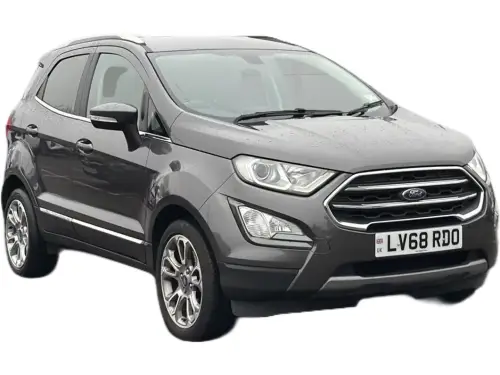 Ford Ecosport LV68 RDO