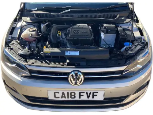 Volkswagen Polo CA18 FVF