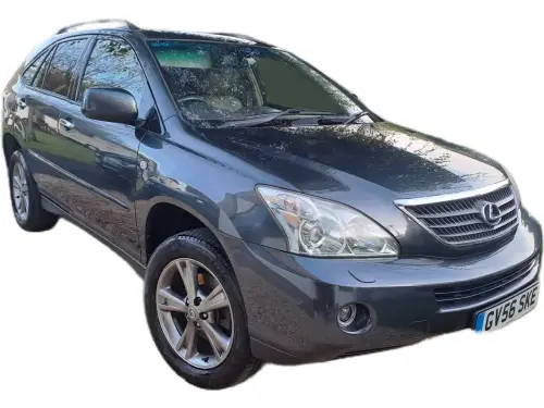 Lexus RX400h GV56 SKE