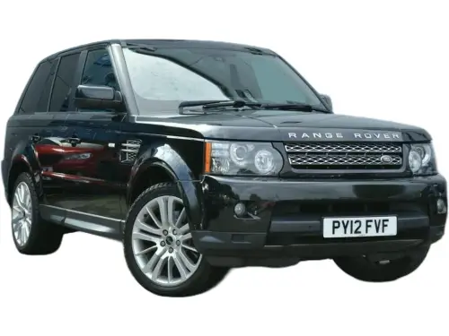 Land Rover Range Rover Sport PY12 FVF