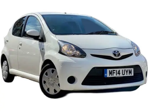 Toyota Aygo Move VVT-i MF14 UYM