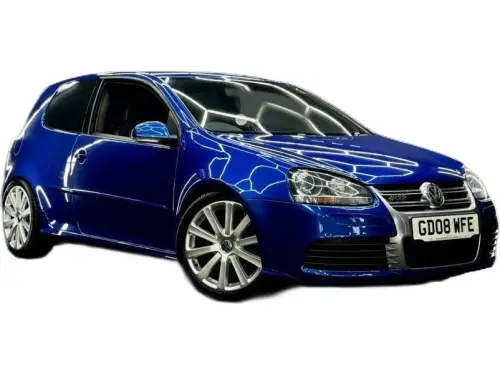 Volkswagen Golf GD08 WFE