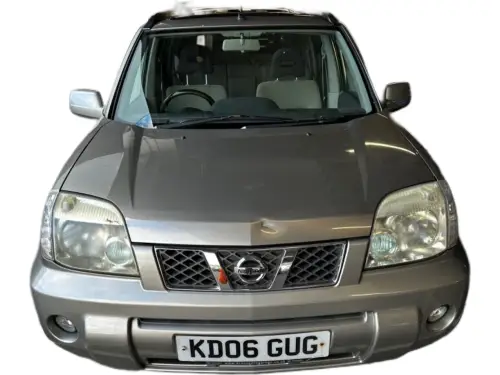 Nissan X-Trail KD06 GUG