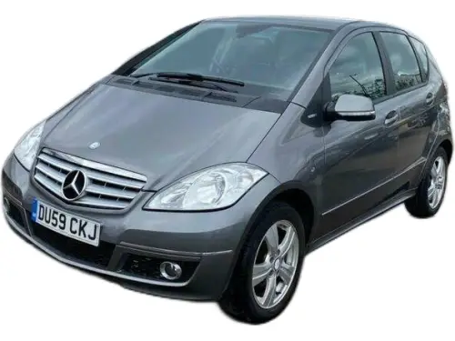 Mercedes-Benz A160 Blueeff-Y A-Garde SE DU59 CKJ