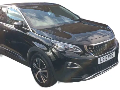 Peugeot 3008 Allure S/S Auto LS18 VPG