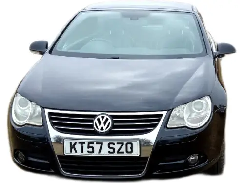 Volkswagen EOS Individual TDI 140 A KT57 SZO
