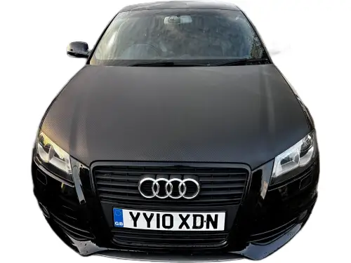 Audi A3 YY10 XDN