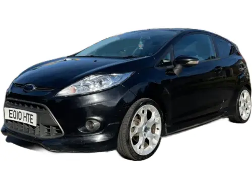 Ford Fiesta EO10 HTE
