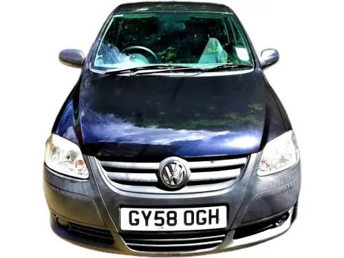 Volkswagen FOX GY58 OGH