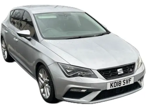 SEAT Leon KO18 SVF