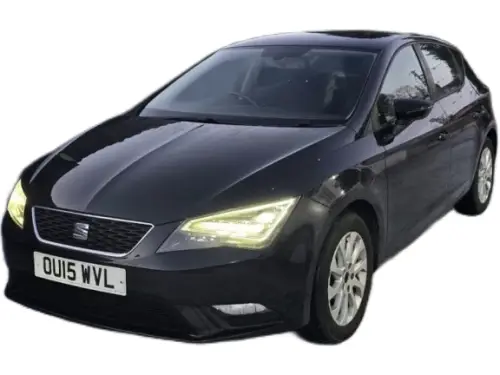 SEAT Leon OU15 WVL