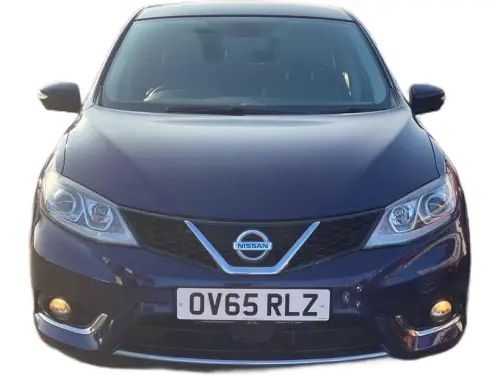 Nissan Pulsar OV65 RLZ