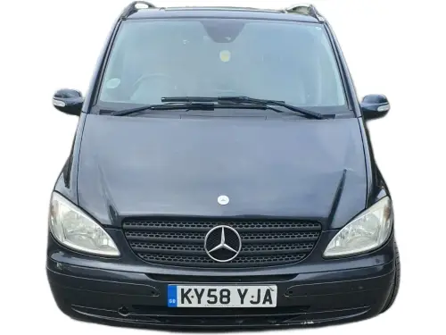 Mercedes-Benz Viano KY58 YJA