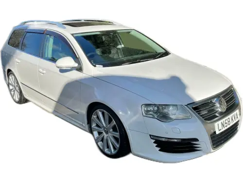 Volkswagen Passat LN58 KVA