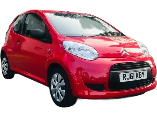 Citroën C1 VT RJ61 KBY