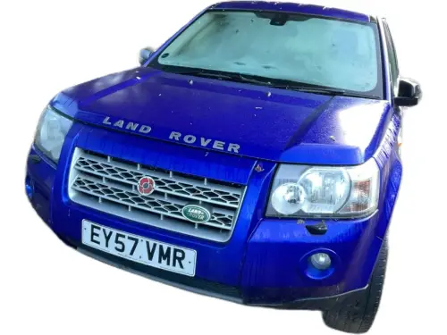 Land Rover Freelander GS TD4 A EY57 VMR