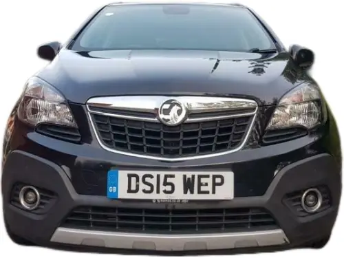 Vauxhall Mokka Exclusiv CDTi Ecoflex SS DS15 WEP