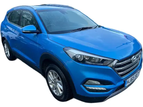 Hyundai Tucson SE Nav B-Drive 2WD CRDi HJ65 SEY