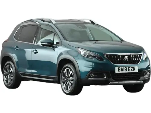 Peugeot 2008 BA18 EZK