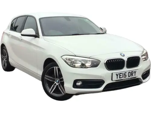 BMW 118i Sport YE15 ORY