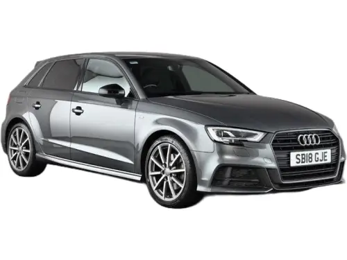 Audi A3 SB18 GJE