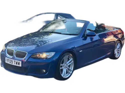 BMW 3 Series YF09 TWW