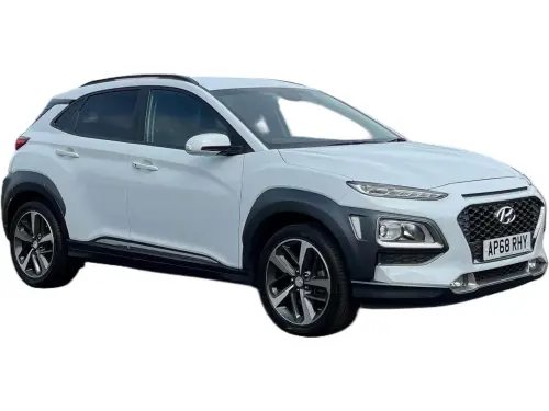 Hyundai Kona Premium SE AP68 RHY