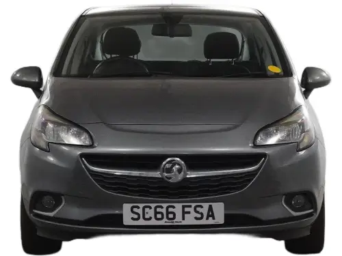 Vauxhall Corsa SC66 FSA