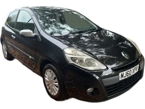 Renault Clio MJ60 XPR