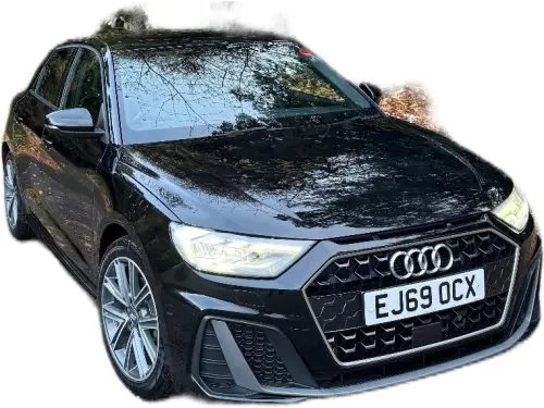 Audi A1 EJ69 OCX