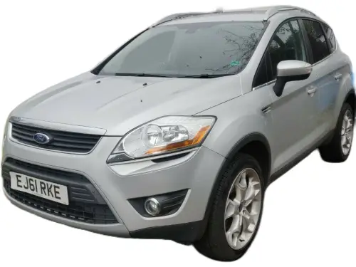 Ford Kuga Titanium TDCi 163 EJ61 RKE