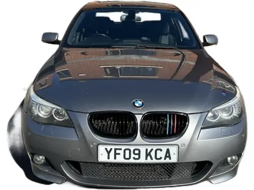 BMW 5 Series YF09 KCA