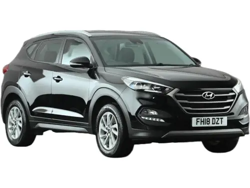 Hyundai Tucson FH18 DZT