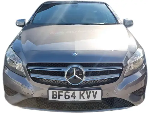 Mercedes-Benz A-Class BF64 KVV