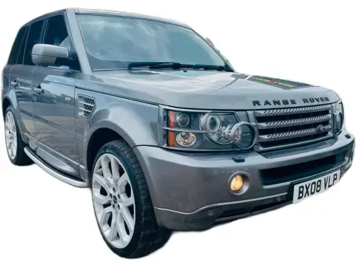 Land Rover Sport BX08 VLP