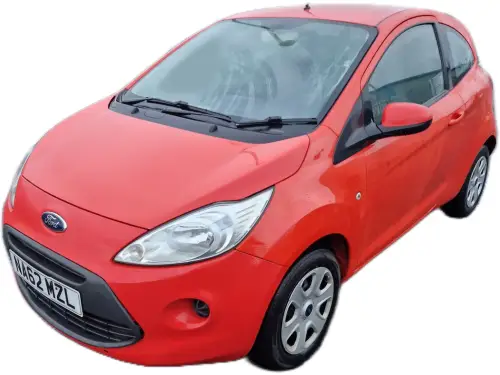 Ford KA NA62 MZL