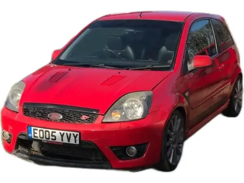 Ford Fiesta ST EO05 YVY