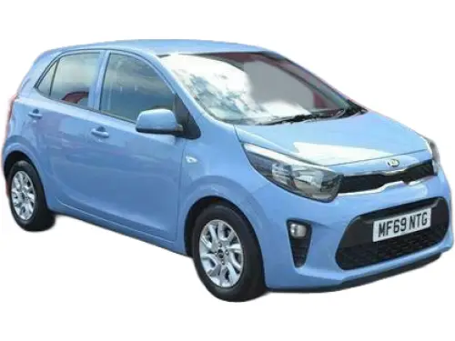 Kia Picanto 2 Auto MF69 NTG