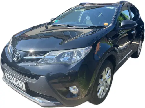 Toyota RAV4 WR13 KLD