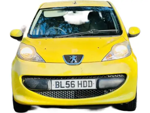 Peugeot 107 BL56 HDD