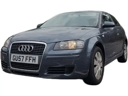 Audi A3 GU57 FFH