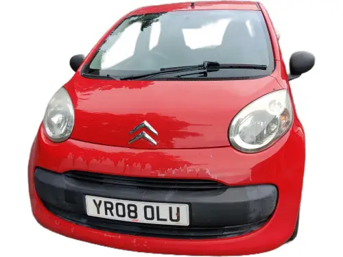 Citroën C1 YR08 OLU