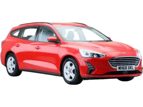 Ford Focus Style TDCi MH68 XKL