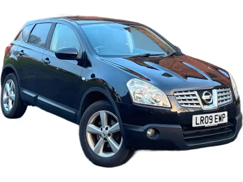 Nissan Qashqai LR09 EWP