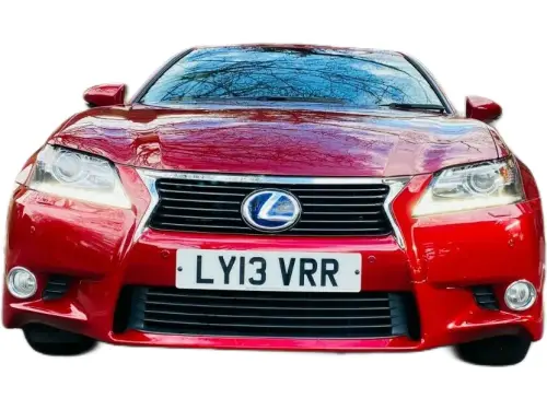 Lexus GS 450h Premier CVT LY13 VRR