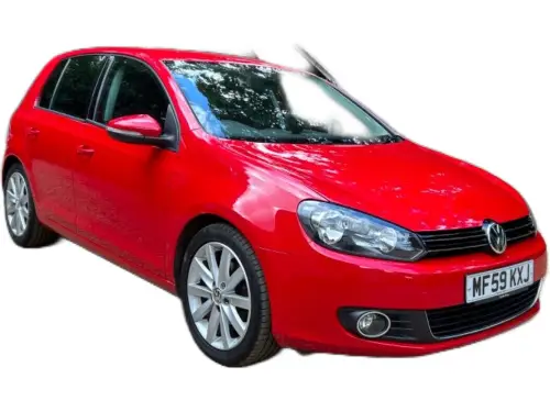 Volkswagen Golf MF59 KXJ